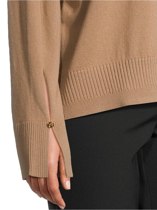 Stella McCartney - Iconic-merinoneule - 2745 NEW CAMEL | Stockmann - photo 5