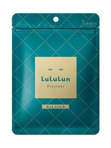LuLuLun - Kangasmask Precious Sheet Mask Balance, 7 tk | Stockmann