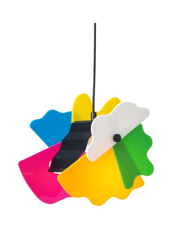 Innolux - Perhonen-riippuvalaisin - BLACK WIRE+COLORFUL WINGS | Stockmann - photo 1
