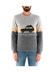 Jacob Cohen - Range Rover -neulepaita - A622+C922+B888 | Stockmann