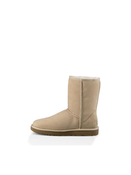 UGG - W Classic Short II -nilkkurit - SAND | Stockmann - photo 3