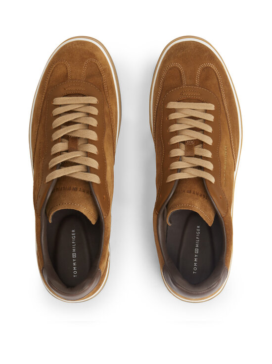 Tommy Hilfiger - Suede Leather Mix brīvā laika apavi - GVQ COCONUT GROVE | Stockmann - photo 2