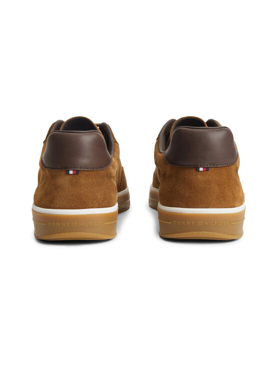 Tommy Hilfiger - Suede Leather Mix brīvā laika apavi - GVQ COCONUT GROVE | Stockmann - photo 3