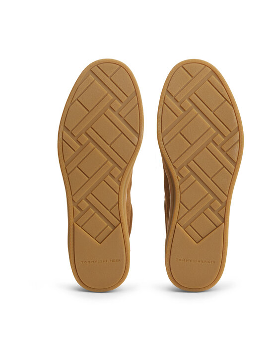 Tommy Hilfiger - Suede Leather Mix brīvā laika apavi - GVQ COCONUT GROVE | Stockmann - photo 4