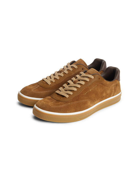 Tommy Hilfiger - Suede Leather Mix brīvā laika apavi - GVQ COCONUT GROVE | Stockmann - photo 5