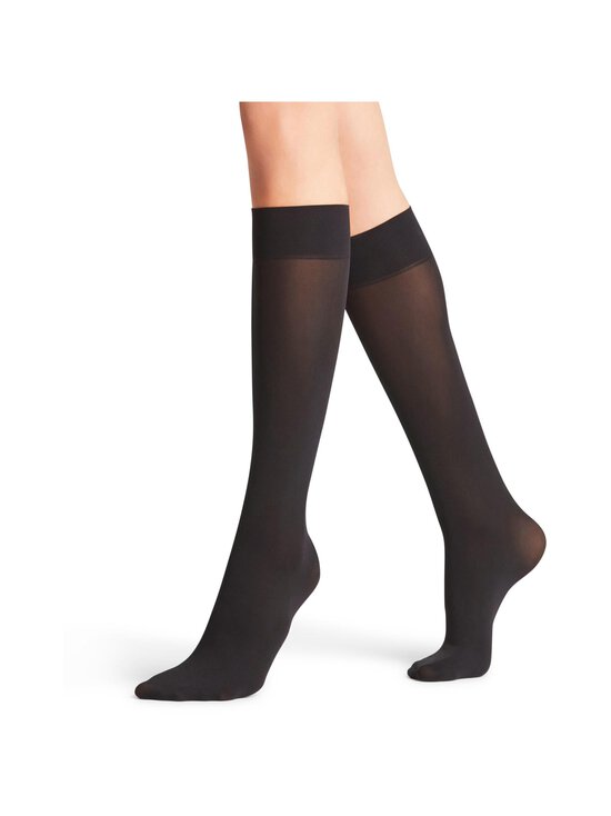 Falke - Pure Matt 50 den pusgarās zeķes - 3009 BLACK - photo 1 Falke - Pure Matt 50 den pusgarās zeķes - 3009 BLACK | Stockmann - photo 1