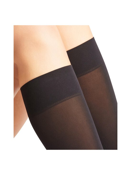 Falke - Pure Matt 50 den pusgarās zeķes - 3009 BLACK - photo 5 Falke - Pure Matt 50 den pusgarās zeķes - 3009 BLACK | Stockmann - photo 5