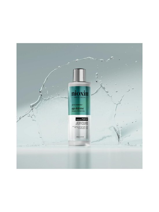 Nioxin - Age Defense Shampoo -shampoo - NOCOL | Stockmann - photo 2