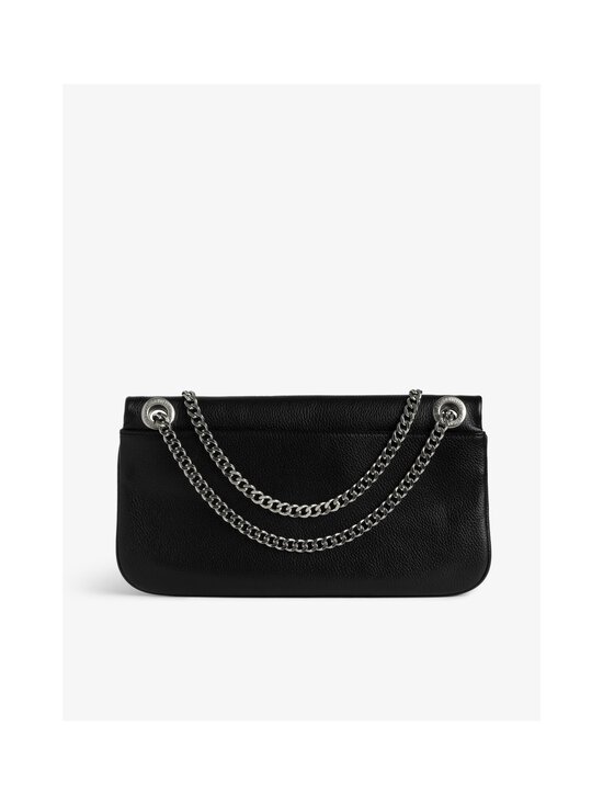 Zadig&Voltaire - Rock II Grained -nahkalaukku - 011 BLACK - photo 2 Zadig&Voltaire - Rock II Grained -nahkalaukku - 011 BLACK | Stockmann - photo 2