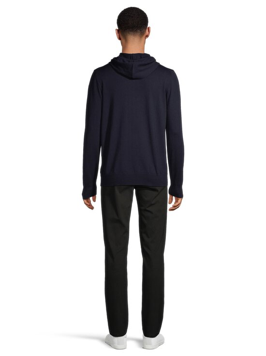 J.Lindeberg - Kootud pusa Karl Merino - 6855 JL NAVY | Stockmann - photo 3
