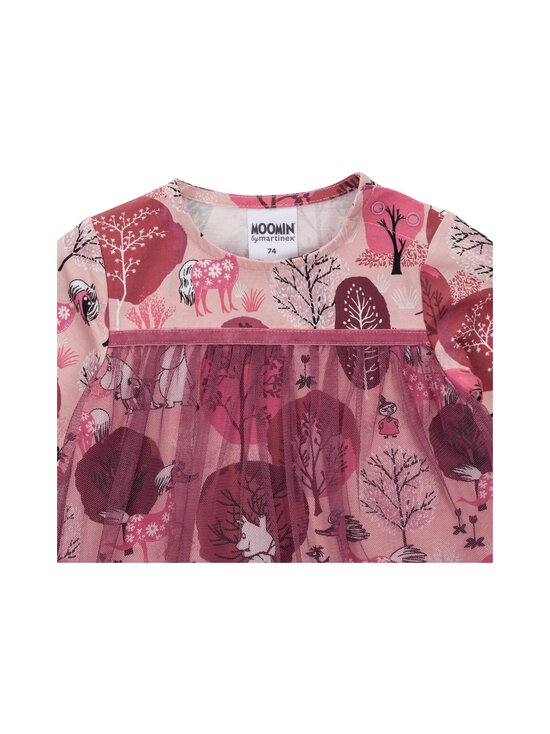 Muumi - Kuiskutus-mekko - ROSE - photo 2 Muumi - Kuiskutus-mekko - ROSE | Stockmann - photo 2