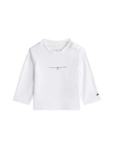 Tommy Hilfiger - T-särk Mini Corp Graphic - YBR WHITE Tommy Hilfiger - T-särk Mini Corp Graphic - YBR WHITE | Stockmann