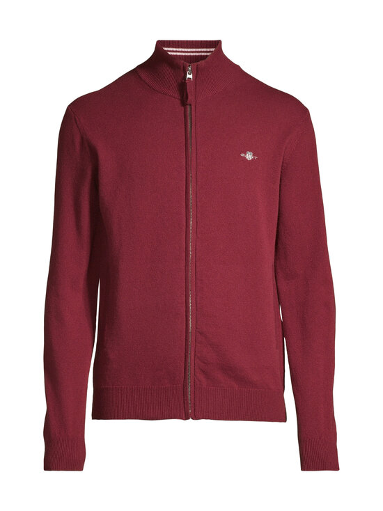 Superfine Zip vilnas jaka