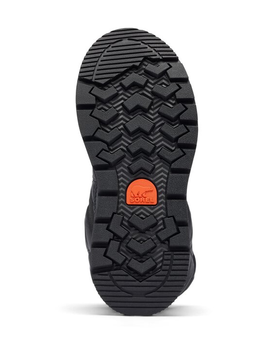 Sorel - Whitney III Strap Mid WP- vedenpitävät talvinikkurit - 010 BLACK | Stockmann - photo 5