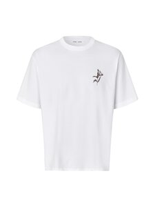 Samsoe Samsoe - Salilium t-paita - LILIUM FRENCH ROAST | Stockmann