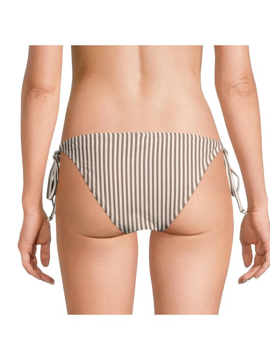 CCDK Copenhagen - Carin Tie Tanga -bikinialaosa - 8032 BROWN | Stockmann - photo 3