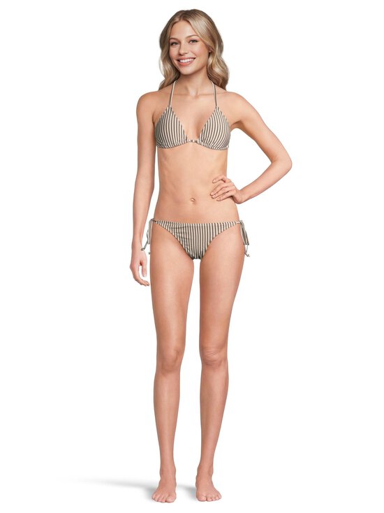 CCDK Copenhagen - Carin Tie Tanga -bikinialaosa - 8032 BROWN | Stockmann - photo 4