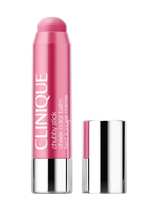 Clinique - Chubby Stick Cheek Color Balm -poskipuna - POPPIN&APOS; PINK | Stockmann - photo 1