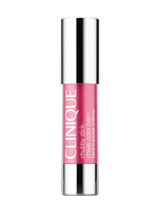 Clinique - Chubby Stick Cheek Color Balm -poskipuna - POPPIN&APOS; PINK | Stockmann - photo 2