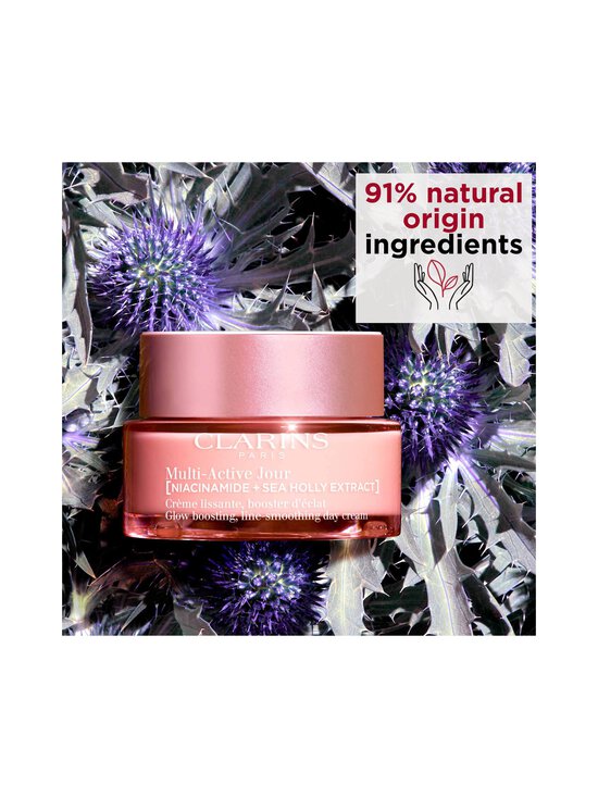 Clarins - Multi-Active [NIACINAMIDE + SEA HOLLY EXTRACT] Day Cream -päivävoide - NOCOL | Stockmann - photo 6
