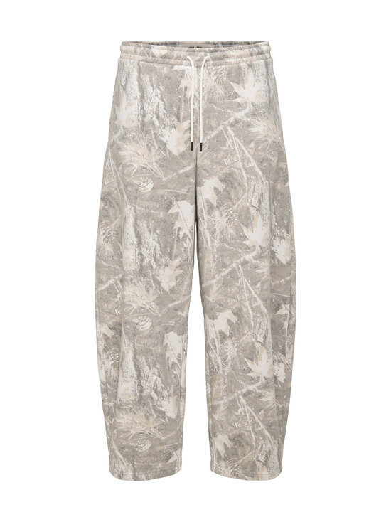 Only & Sons - Dressipüksid OnsJosh Barrel - SILVER LINING AOP:CAMO | Stockmann - photo 1