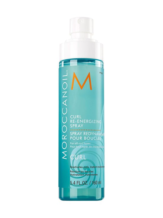 Curl Re-Energizing Spray -kiharoiden virkistyssuihke 160 ml