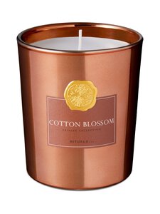 Rituals - Cotton Blossom Scented Candle -tuoksukynttilä Rituals - Cotton Blossom Scented Candle -tuoksukynttilä | Stockmann