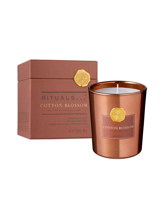Rituals - Cotton Blossom Scented Candle -tuoksukynttilä - NOCOL - photo 2 Rituals - Cotton Blossom Scented Candle -tuoksukynttilä - NOCOL | Stockmann - photo 2