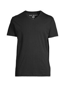 Cap Horn - Vee t-paita - BLACK | Stockmann