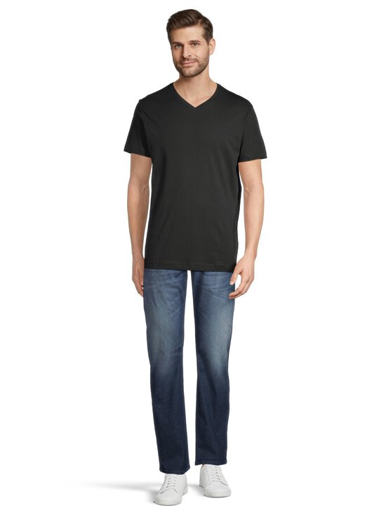 Cap Horn - Vee t-paita - BLACK | Stockmann - photo 2