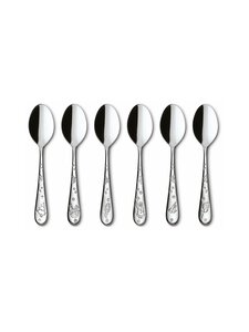 Villeroy & Boch - Villeroy & Boch Toys Delight kafijas karotīšu komplekts 6 gab. - STEEL Villeroy & Boch - Villeroy & Boch Toys Delight kafijas karotīšu komplekts 6 gab. - STEEL | Stockmann