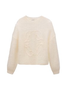 BMuir - Fontaine adīts džemperis - 010 OFF WHITE | Stockmann