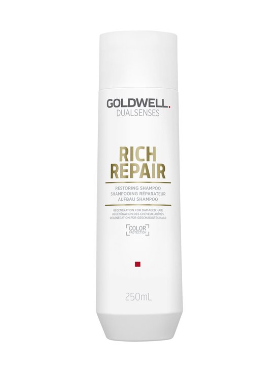Goldwell Dualsenses - Šampoon Rich Repair Restoring 250 ml - photo 1 Goldwell Dualsenses - Šampoon Rich Repair Restoring 250 ml | Stockmann - photo 1