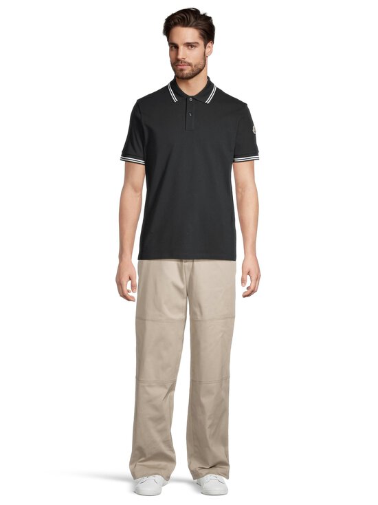 Moncler - Moncler -housut - 207 LIGHT BEIGE | Stockmann - photo 3