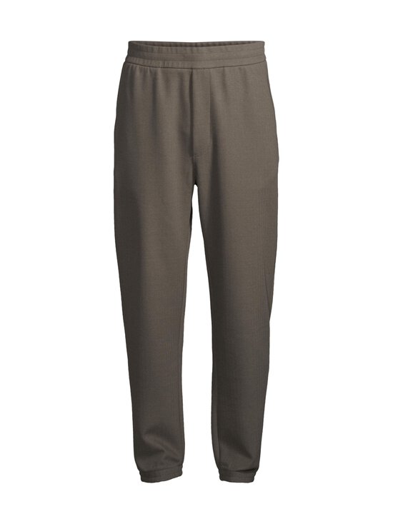 Emporio Armani - Housut - F8221 FANCY GREY CHEVRON SMALL | Stockmann - photo 1