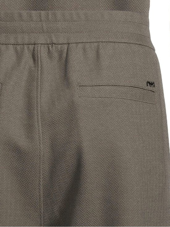 Emporio Armani - Housut - F8221 FANCY GREY CHEVRON SMALL | Stockmann - photo 5