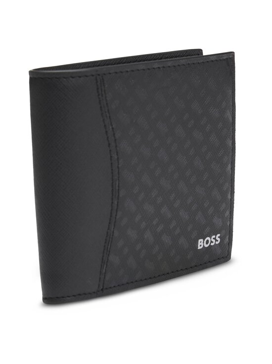 BOSS - Zair-lompakko - 002 BLACK | Stockmann - photo 2