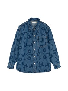 Marimekko - Maridenim Vaihe Unikko -farkkupaita - 550 MID INDIGO Marimekko - Maridenim Vaihe Unikko -farkkupaita - 550 MID INDIGO | Stockmann