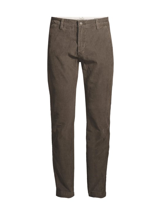 Levi's - XxChino Std Tapered Chino bikses - 0177 BLACK OLIVE S 14W CORD - photo 1 Levi's - XxChino Std Tapered Chino bikses - 0177 BLACK OLIVE S 14W CORD | Stockmann - photo 1