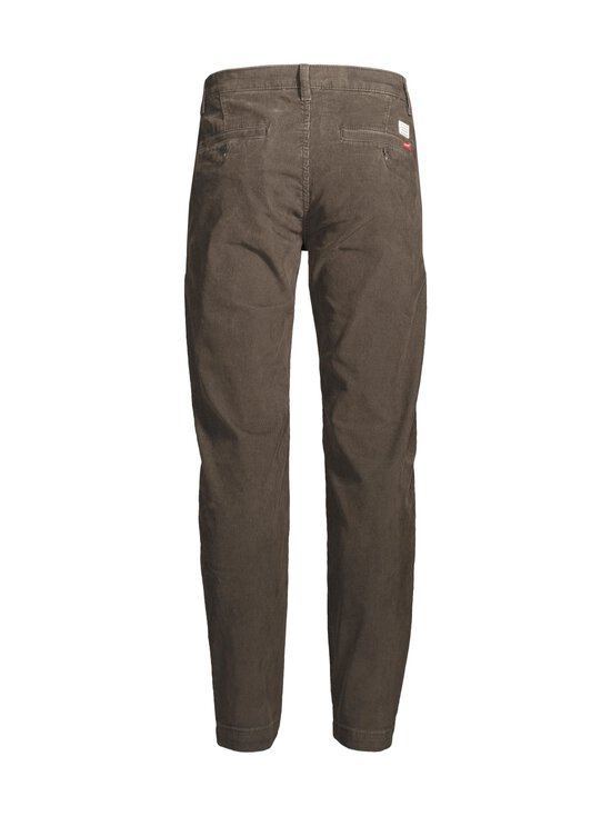 Levi's - XxChino Std Tapered Chino bikses - 0177 BLACK OLIVE S 14W CORD - photo 2 Levi's - XxChino Std Tapered Chino bikses - 0177 BLACK OLIVE S 14W CORD | Stockmann - photo 2
