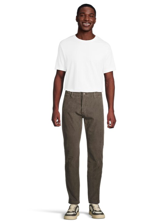 Levi's - XxChino Std Tapered Chino bikses - 0177 BLACK OLIVE S 14W CORD - photo 3 Levi's - XxChino Std Tapered Chino bikses - 0177 BLACK OLIVE S 14W CORD | Stockmann - photo 3