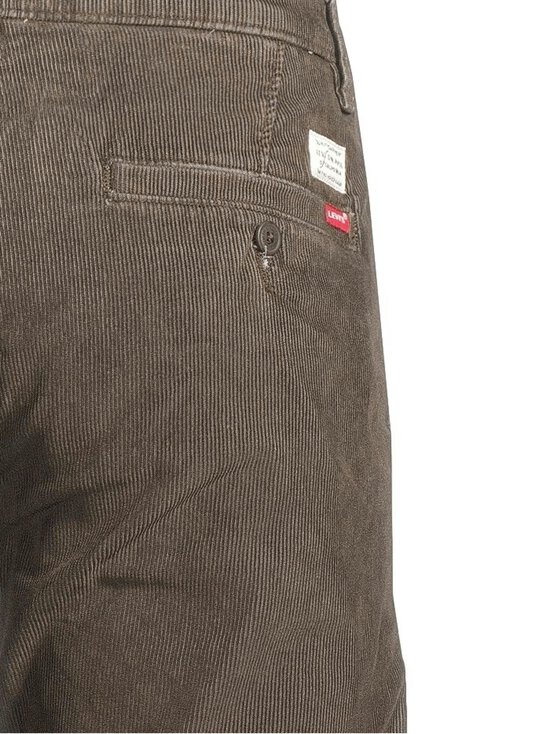 Levi's - XxChino Std Tapered Chino bikses - 0177 BLACK OLIVE S 14W CORD - photo 5 Levi's - XxChino Std Tapered Chino bikses - 0177 BLACK OLIVE S 14W CORD | Stockmann - photo 5