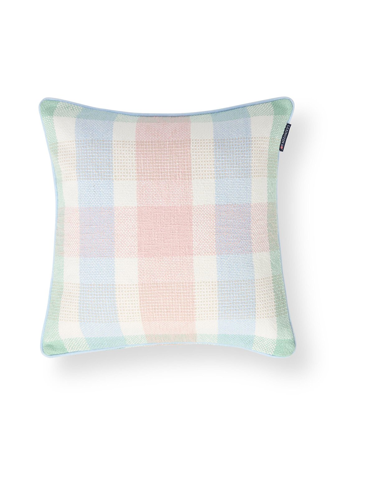 Multi checked -tyynynpäällinen 50 x 50 cm