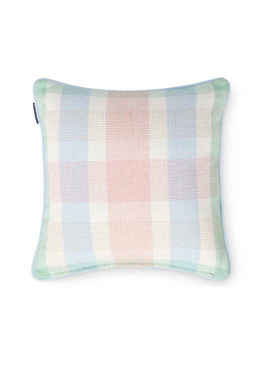 Lexington - Multi Checked -tyynynpäällinen 50 x 50 cm - MULTI | Stockmann - photo 2