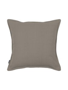 Pentik - Solid spilvendrāna 45 x 45 cm - LIGHT BROWN | Stockmann