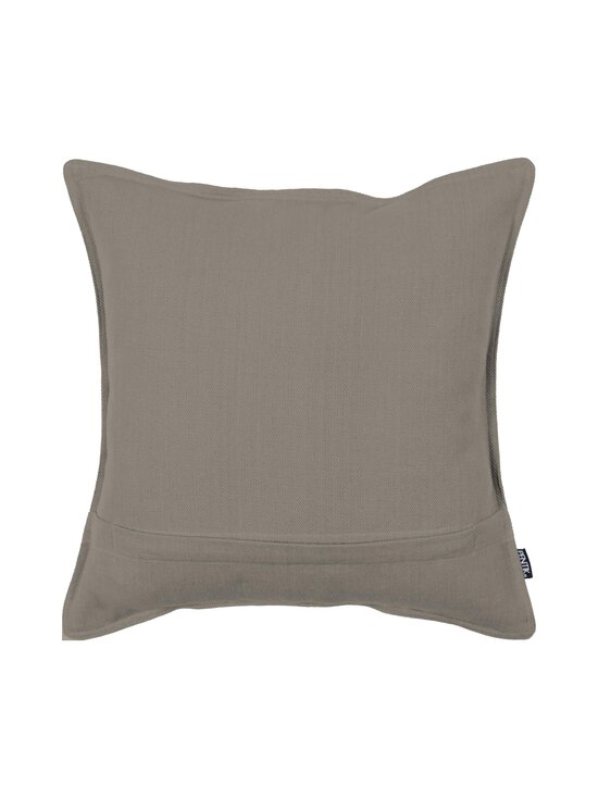Pentik - Solid spilvendrāna 45 x 45 cm - LIGHT BROWN | Stockmann - photo 2