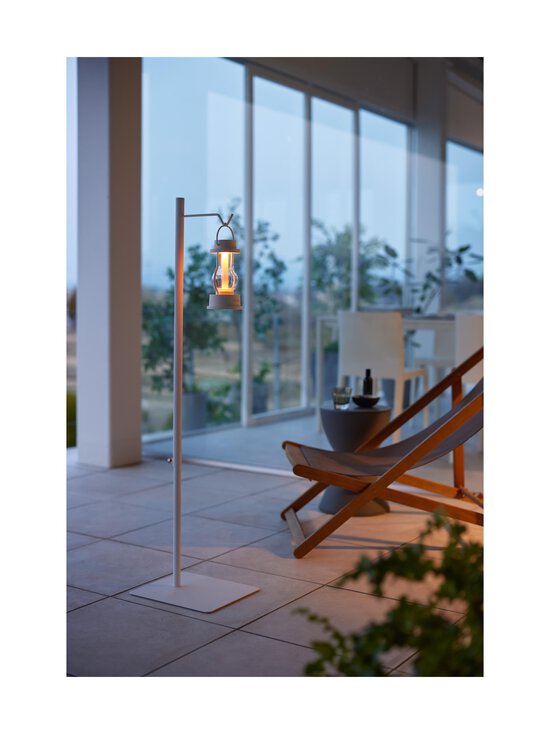 Yamazaki - Reguleeritav laternaalus Tower 80 cm - WHITE - photo 3 Yamazaki - Reguleeritav laternaalus Tower 80 cm - WHITE | Stockmann - photo 3