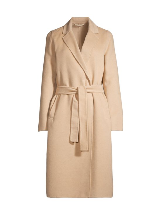 Emme Marella - Xeno Wool Wrap mētelis - 002 BEIGE - photo 1 Emme Marella - Xeno Wool Wrap mētelis - 002 BEIGE | Stockmann - photo 1