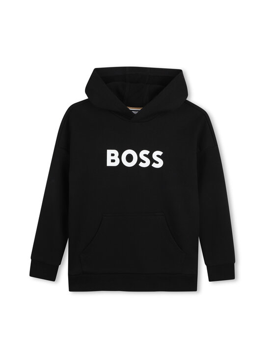 BOSS - Huppari - 09B BLACK | Stockmann - photo 1