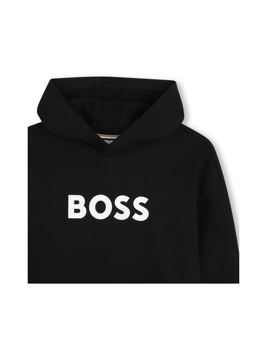 BOSS - Huppari - 09B BLACK | Stockmann - photo 3